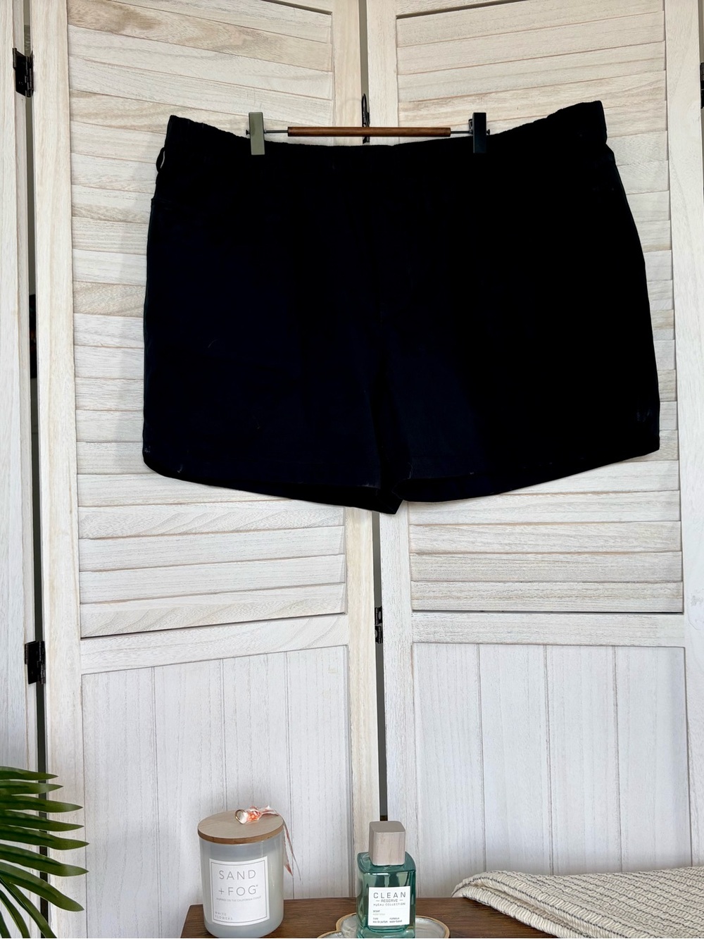 NWT Carhartt Force Women’s XXL Ripstop Work Shorts Black Relaxed Fit Utility